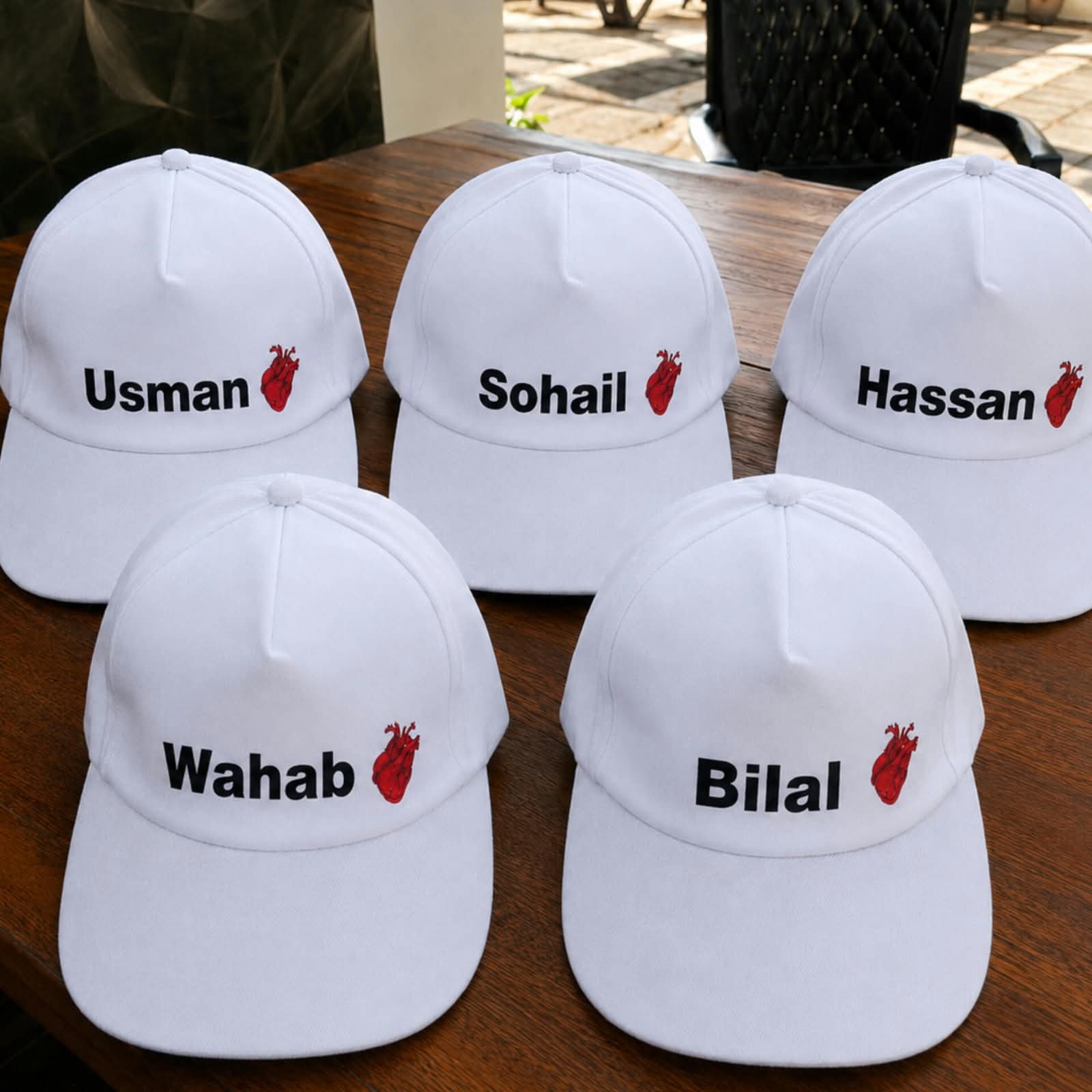 Printix Customized Caps