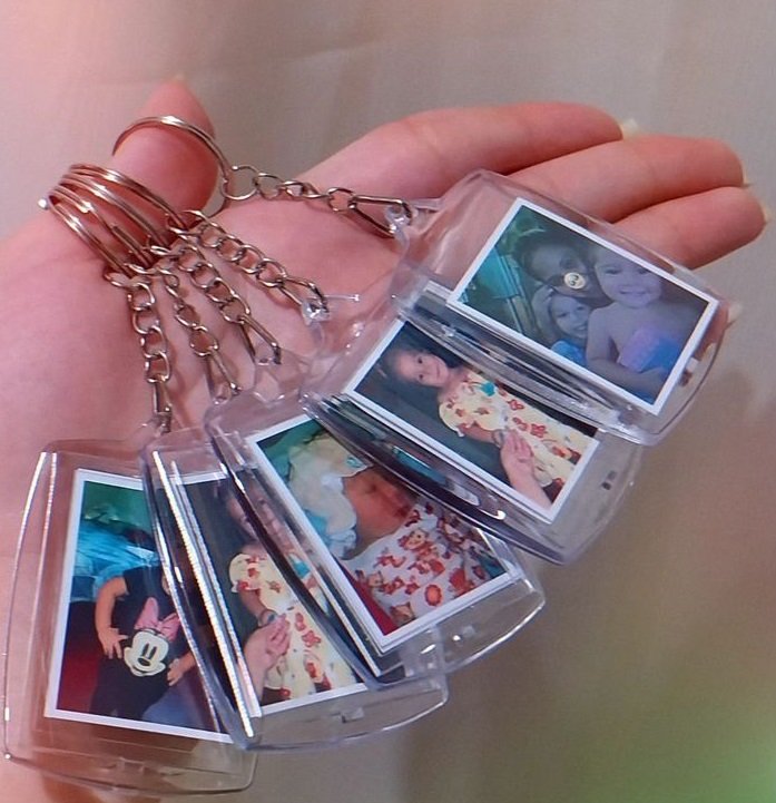 Printix Customized Keychains