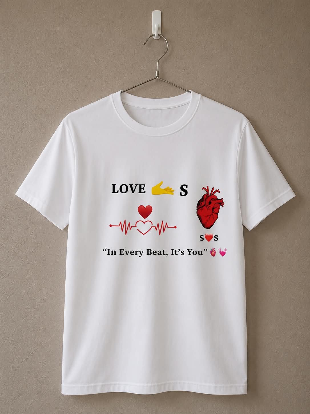 Customized Shirt - Medium